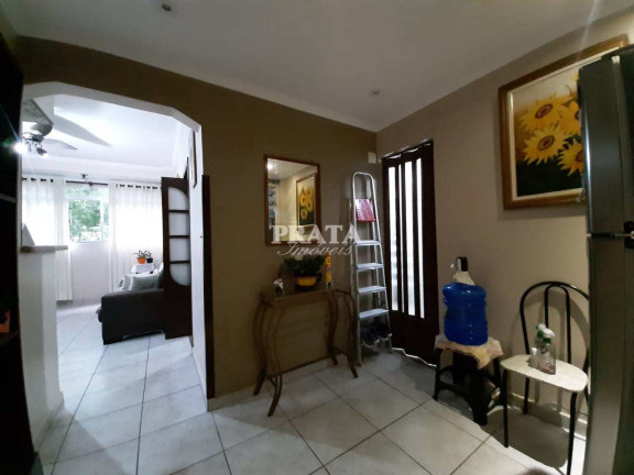 Imagem Apartamento com 1 Quarto à Venda, 49 m² em José Menino - Santos Imagem Apartamento com 1 Quarto à Venda, 49 m² em José Menino - Santos