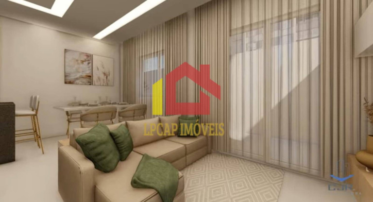 Imagem Casa com 2 Quartos à Venda, 70 m² em Concórdia - Belo Horizonte Imagem Casa com 2 Quartos à Venda, 70 m² em Concórdia - Belo Horizonte