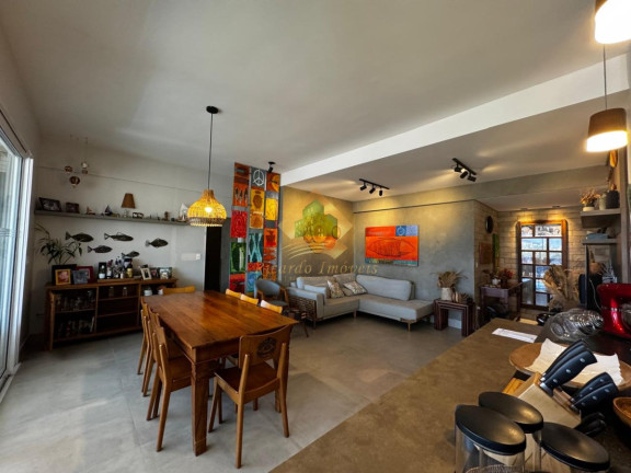 Imagem Apartamento com 3 Quartos à Venda, 179 m² em Barra Da Lagoa - Ubatuba