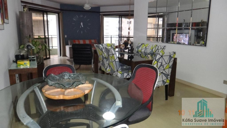 Imagem Apartamento com 3 Quartos à Venda, 176 m² em Pitangueiras - Guarujá Imagem Apartamento com 3 Quartos à Venda, 176 m² em Pitangueiras - Guarujá