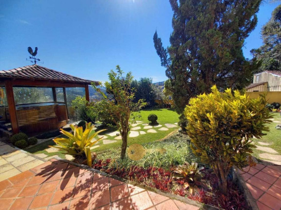 Imagem Casa com 6 Quartos à Venda, 5.000 m² em Bom Retiro - Teresópolis Imagem Casa com 6 Quartos à Venda, 5.000 m² em Bom Retiro - Teresópolis