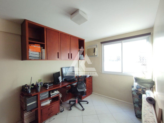 Imagem Apartamento com 2 Quartos à Venda, 62 m² em Laranjeiras - Rio De Janeiro
