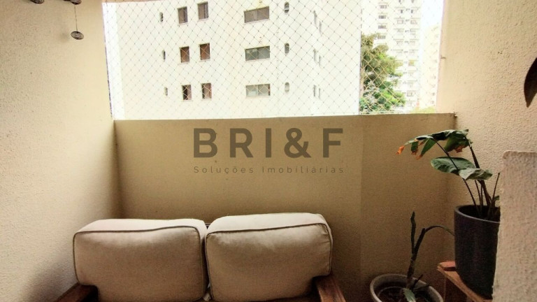 Imagem Apartamento com 3 Quartos à Venda, 95 m² em Brooklin - São Paulo Imagem Apartamento com 3 Quartos à Venda, 95 m² em Brooklin - São Paulo