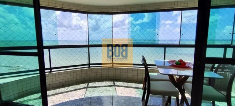 Imagem Apartamento com 4 Quartos à Venda, 180 m² em Piedade - Jaboatão Dos Guararapes