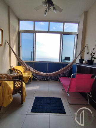 Imagem Apartamento com 2 Quartos à Venda, 99 m² em Gonzaga - Santos