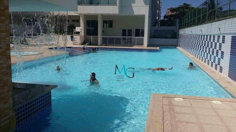 Imagem Cobertura com 3 Quartos à Venda, 198 m² em Campo Grande - Rio De Janeiro