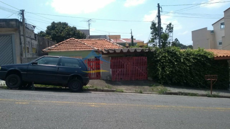 Casa com 3 Quartos à Venda, 8 m² em Vila Francisco Matarazzo - Santo André