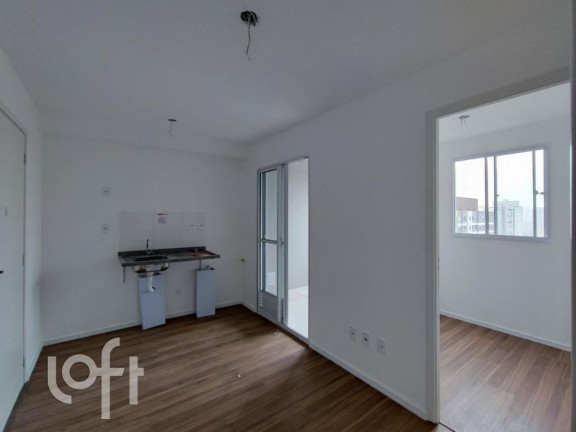 Apartamento com 2 Quartos à Venda, 30 m² em Lapa - São Paulo