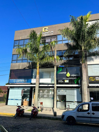 Sala Comercial à Venda, 203 m² em Centro - Três Cachoeiras