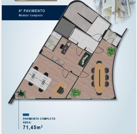 Imagem Imóvel Comercial para Alugar, 600 m² em Poço - Recife