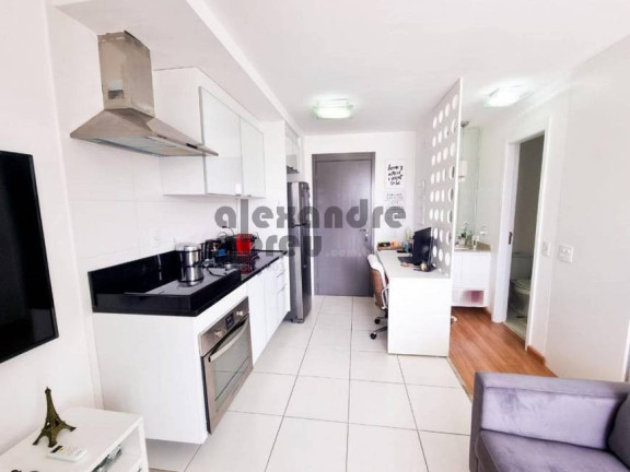 Imagem Apartamento com 1 Quarto à Venda, 30 m² em Perdizes - São Paulo