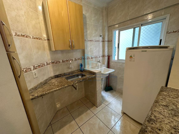 Imagem Apartamento com 1 Quarto à Venda, 35 m² em Boqueirão - Praia Grande Imagem Apartamento com 1 Quarto à Venda, 35 m² em Boqueirão - Praia Grande