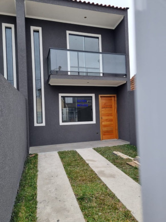 Sobrado com 3 Quartos à Venda, 76 m² em Campo De Santana - Curitiba
