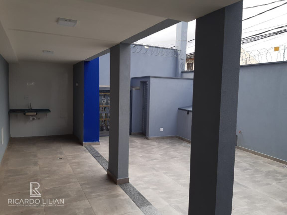Imagem Apartamento com 1 Quarto à Venda, 34 m² em Vila Nhocune - São Paulo