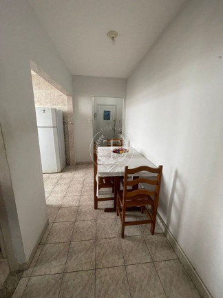 Imagem Apartamento com 1 Quarto para Temporada, 50 m² em Centro - São Vicente Imagem Apartamento com 1 Quarto para Temporada, 50 m² em Centro - São Vicente