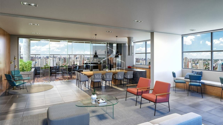 Imagem Apartamento com 1 Quarto à Venda, 46 m² em Vila Clementino - São Paulo Imagem Apartamento com 1 Quarto à Venda, 46 m² em Vila Clementino - São Paulo