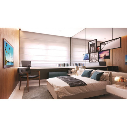 Imagem Apartamento com 2 Quartos à Venda, 83 m² em Praia Grande - Torres