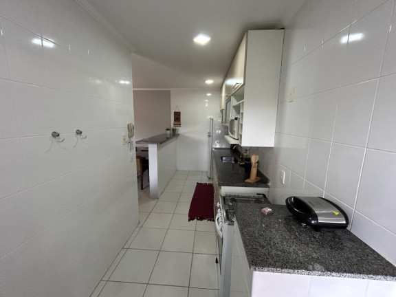 Imagem Apartamento com 2 Quartos para Temporada, 74 m² em Praia Grande - Ubatuba
