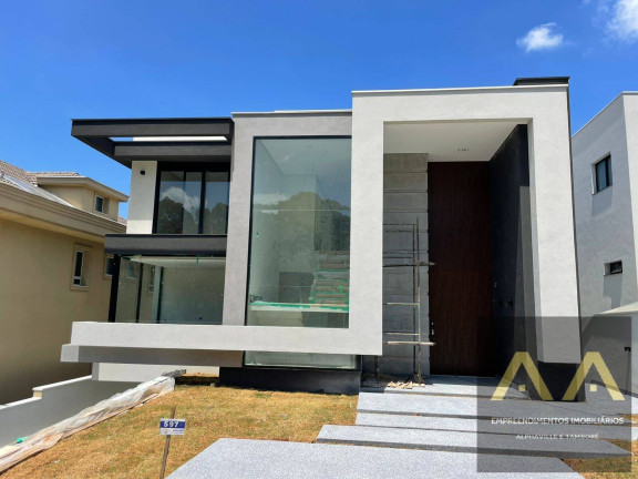 Casa com 4 Quartos à Venda, 525 m² em Tamboré - Santana De Parnaíba