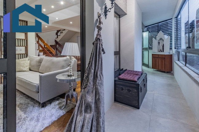 Imagem Cobertura com 3 Quartos à Venda, 287 m² em Bela Vista - Porto Alegre