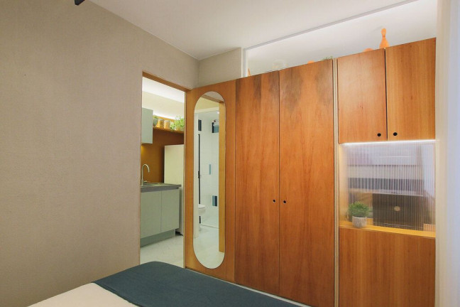 Imagem Studio com 1 Quarto à Venda, 24 m² em Sé - São Paulo Imagem Studio com 1 Quarto à Venda, 24 m² em Sé - São Paulo