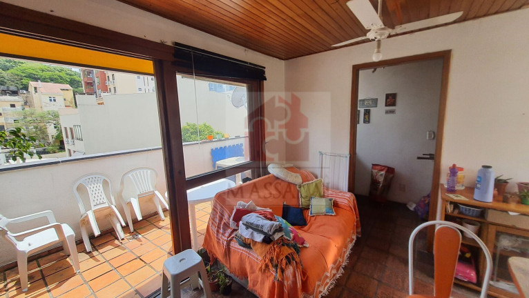 Imagem Cobertura com 1 Quarto à Venda, 86 m² em Rio Branco - Porto Alegre Imagem Cobertura com 1 Quarto à Venda, 86 m² em Rio Branco - Porto Alegre