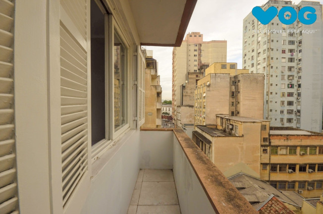 Imagem Imóvel com 1 Quarto à Venda, 42 m² em Centro Histórico - Porto Alegre