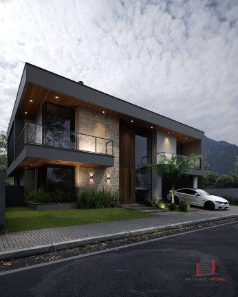 Imagem Casa com 3 Quartos à Venda, 263 m² em Pedra Branca - Palhoça Imagem Casa com 3 Quartos à Venda, 263 m² em Pedra Branca - Palhoça