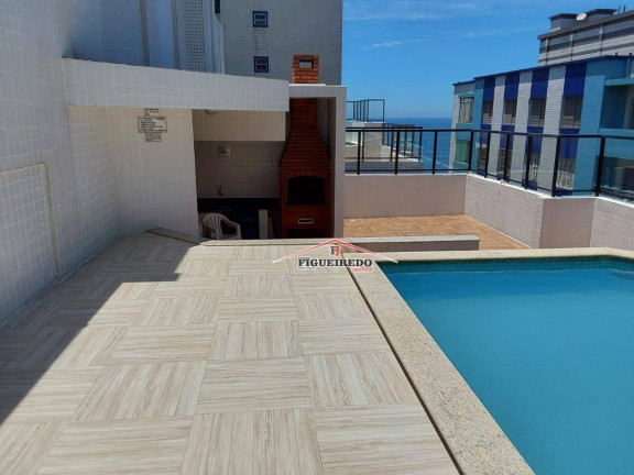 Imagem Apartamento com 1 Quarto à Venda, 48 m² em Ocian - Praia Grande