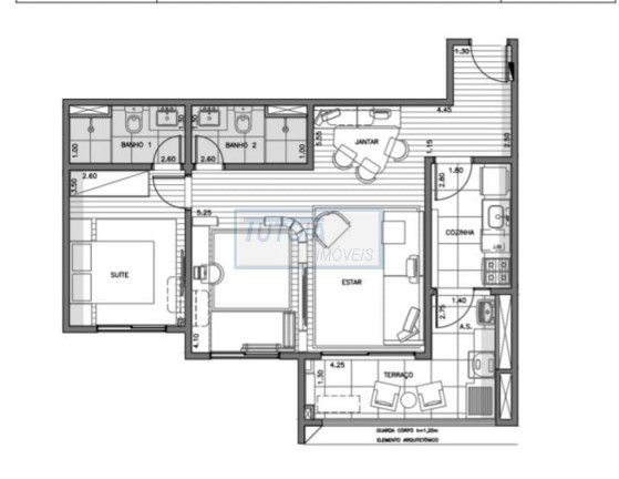 Imagem Apartamento com 2 Quartos à Venda, 66 m² em Vila Mariana - São Paulo Imagem Apartamento com 2 Quartos à Venda, 66 m² em Vila Mariana - São Paulo