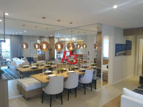Imagem Apartamento com 2 Quartos à Venda ou Locação, 62 m² em Marapé - Santos Imagem Apartamento com 2 Quartos à Venda ou Locação, 62 m² em Marapé - Santos