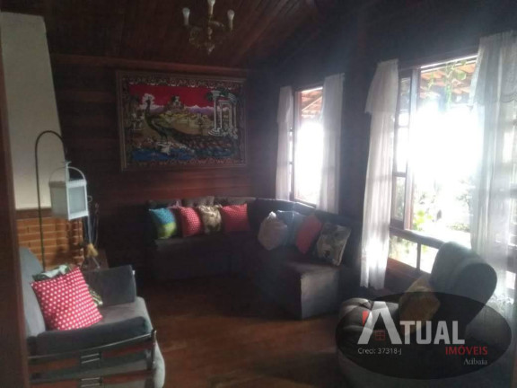 Imagem Chácara com 4 Quartos à Venda, 500 m² em Centro - Santa Isabel