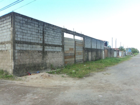 Imagem Terreno à Venda, 330 m² em Balneário Itaguaí - Mongaguá
