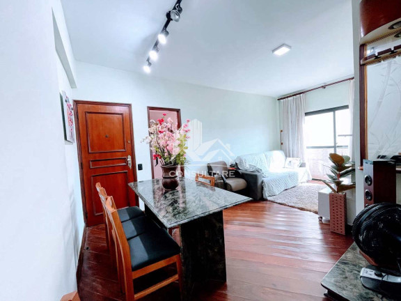 Imagem Apartamento com 2 Quartos à Venda, 95 m² em Macuco - Santos Imagem Apartamento com 2 Quartos à Venda, 95 m² em Macuco - Santos