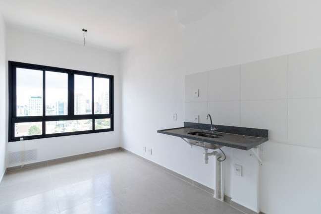 Apartamento com 1 Quarto à Venda, 25 m² em Ipiranga - São Paulo
