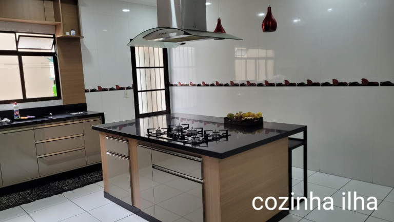 Imagem Sobrado com 4 Quartos à Venda, 125 m² em Vila Nogueira - Diadema