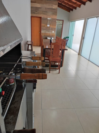 Imagem Casa com 3 Quartos à Venda, 264 m² em Alvorada - Tomazina