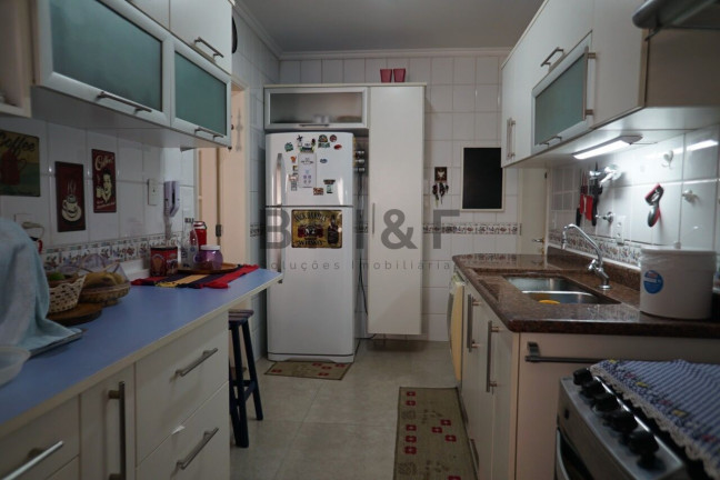Imagem Apartamento com 3 Quartos à Venda, 86 m² em Brooklin - São Paulo Imagem Apartamento com 3 Quartos à Venda, 86 m² em Brooklin - São Paulo