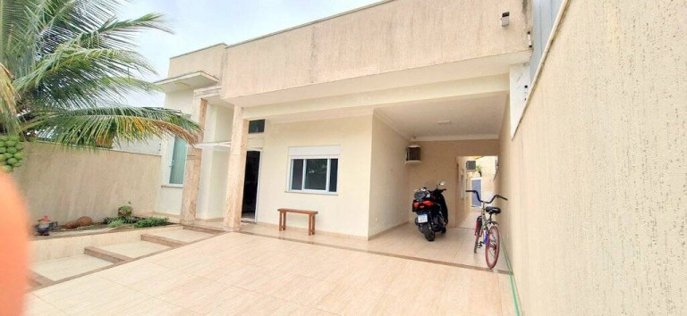 Imagem Casa com 3 Quartos à Venda, 250 m² em Jardim Casa Blanca - Peruíbe Imagem Casa com 3 Quartos à Venda, 250 m² em Jardim Casa Blanca - Peruíbe