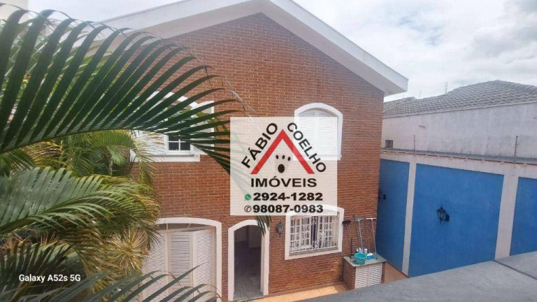 Sobrado com 4 Quartos à Venda, 500 m² em Campo Grande - São Paulo