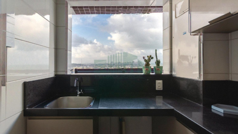 Imagem Apartamento com 2 Quartos à Venda, 56 m² em Piedade - Jaboatão Dos Guararapes Imagem Apartamento com 2 Quartos à Venda, 56 m² em Piedade - Jaboatão Dos Guararapes
