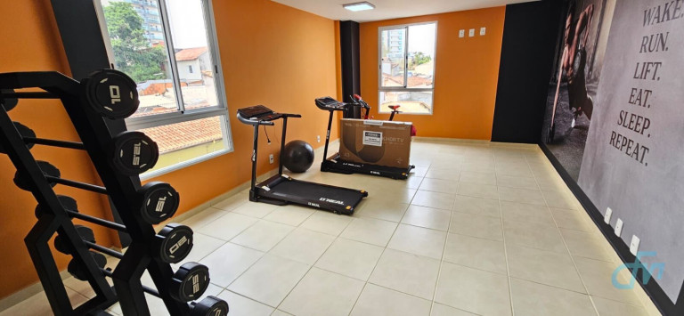 Imagem Apartamento com 2 Quartos à Venda, 48 m² em Vila Oliveira - Mogi Das Cruzes