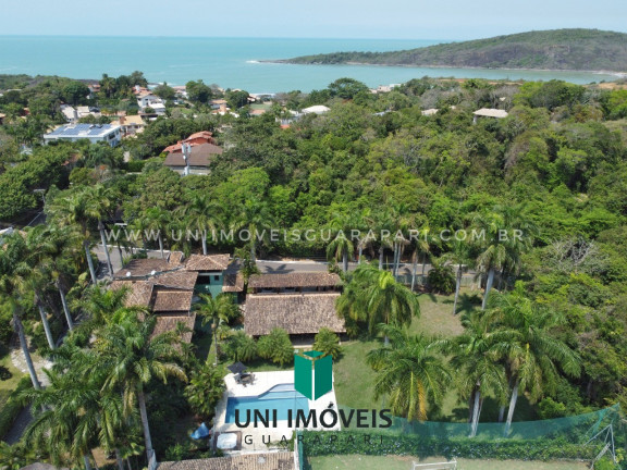 Imagem Casa com 6 Quartos à Venda, 2.000 m² em Praia Do Morro - Guarapari