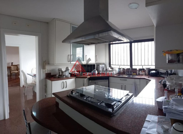 Imagem Cobertura com 4 Quartos à Venda, 592 m² em Vila Andrade - São Paulo Imagem Cobertura com 4 Quartos à Venda, 592 m² em Vila Andrade - São Paulo