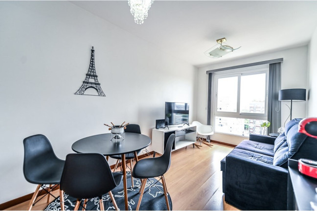 Apartamento com 1 Quarto à Venda, 49 m² em Centro Histórico - Porto Alegre