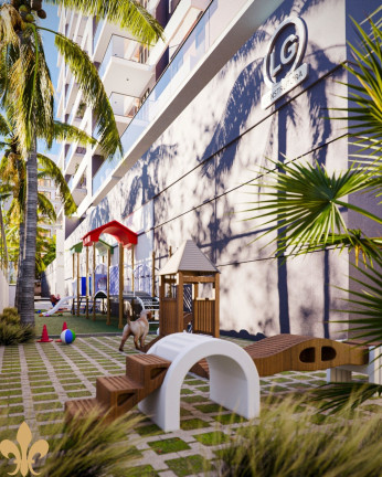 Imagem Apartamento com 3 Quartos à Venda, 155 m² em Barreiros - São José Imagem Apartamento com 3 Quartos à Venda, 155 m² em Barreiros - São José