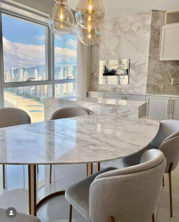 Imagem Apartamento com 3 Quartos à Venda, 164 m² em Quadra Mar Norte - Balneário Camboriú