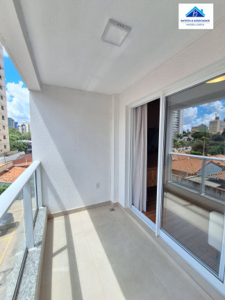Imagem Imóvel com 1 Quarto à Venda, 42 m² em Vila Itapura - Campinas