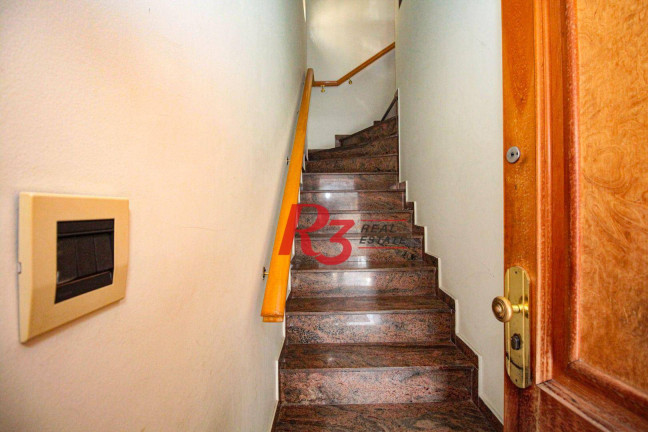 Imagem Sobrado com 5 Quartos à Venda, 258 m² em Embaré - Santos Imagem Sobrado com 5 Quartos à Venda, 258 m² em Embaré - Santos