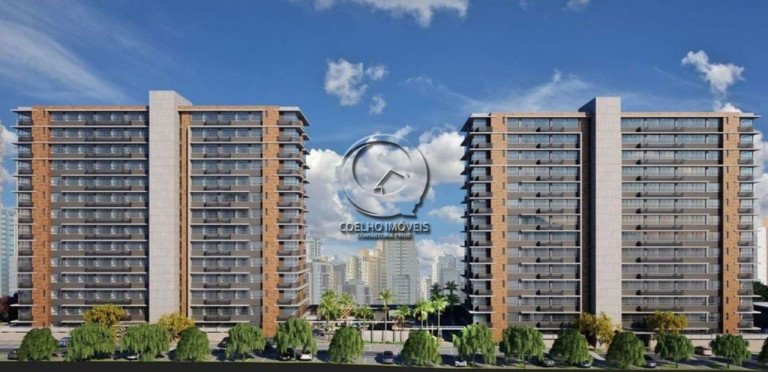 Imagem Apartamento com 2 Quartos à Venda, 58 m² em águas Claras Sul - águas Claras